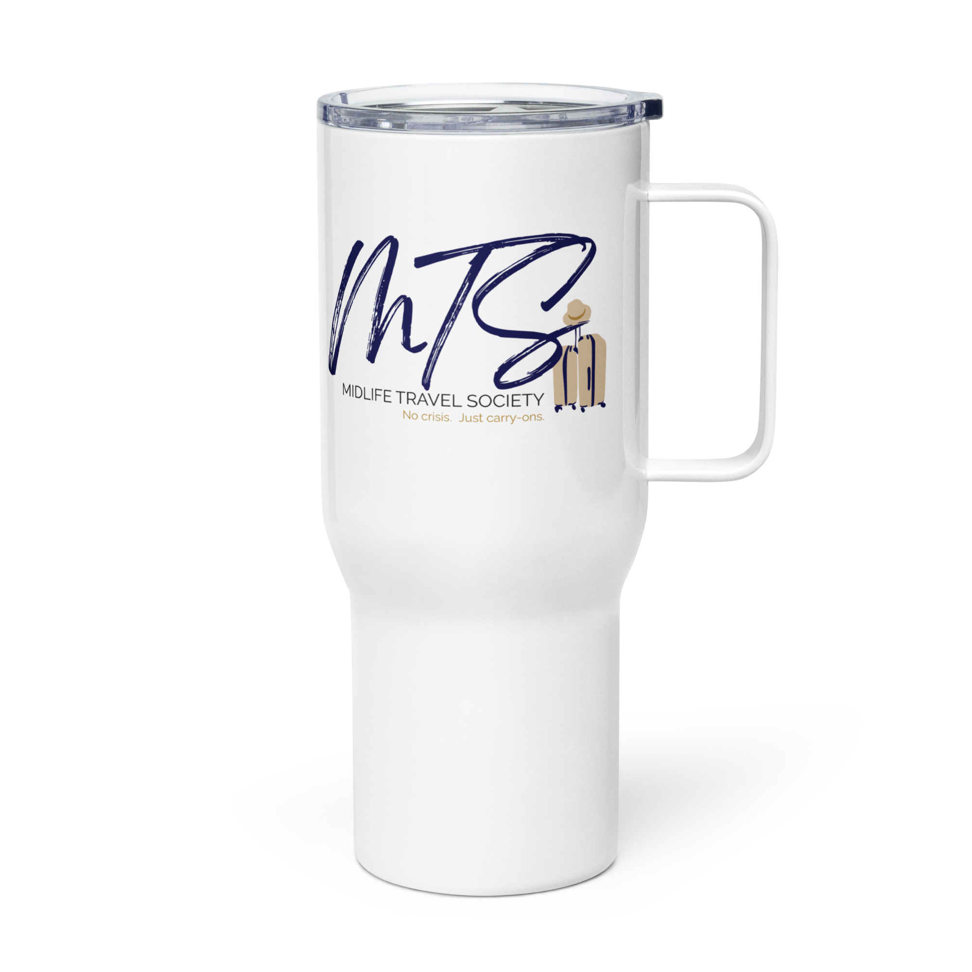 MTS Travel Mug