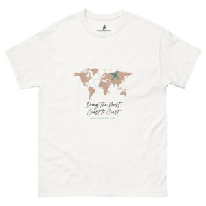 Coast to Coast Unisex Tee
